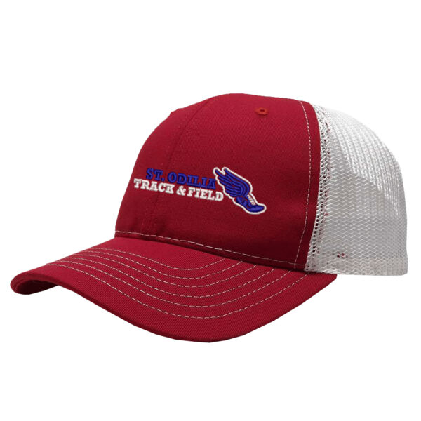 Classic Caps - USA-Made Trucker Cap - Embroidered Logo Thumbnail