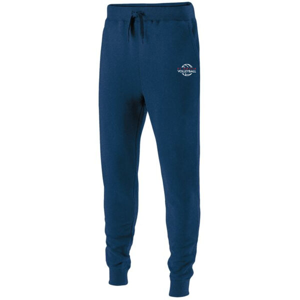 Holloway Youth 60/40 Fleece Joggers - Embroidered Logo Thumbnail
