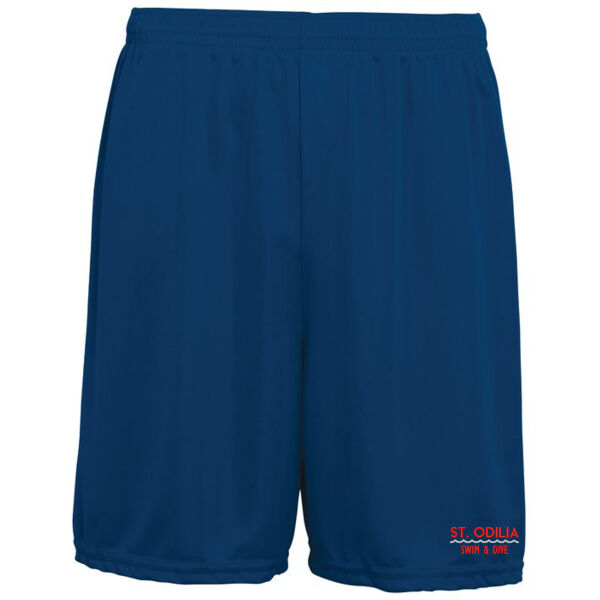 Augusta Sportswear - Youth Octane Shorts - Embroidered Logo Thumbnail
