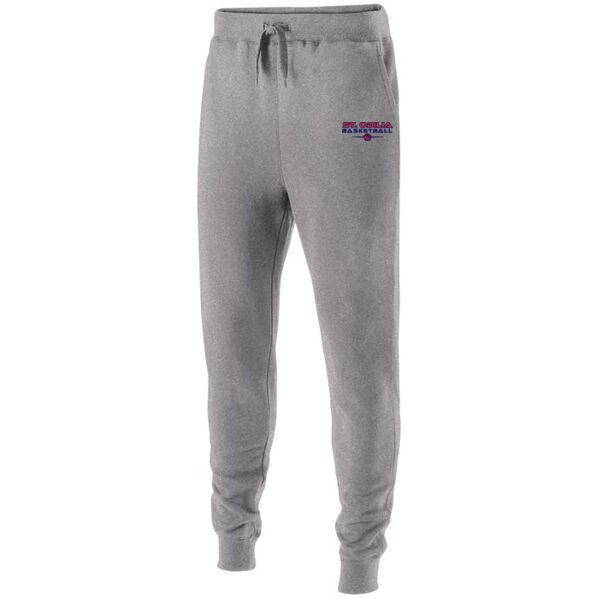 Holloway 60/40 Fleece Joggers - Embroidered Logo Thumbnail