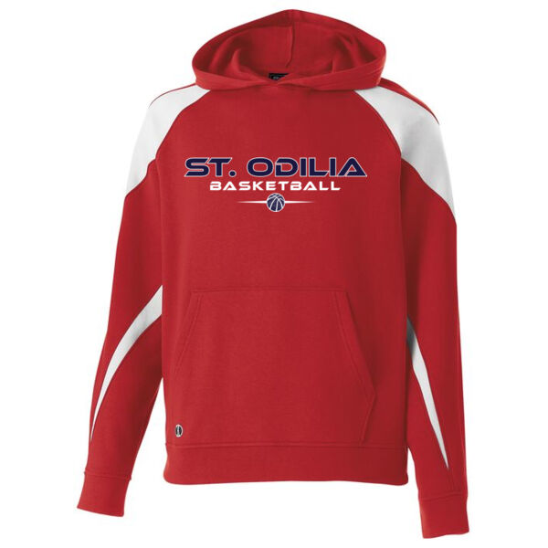 Holloway Prospect Hoodie - Printed Logo Thumbnail