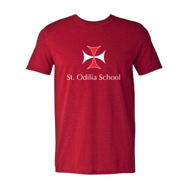 Gildan - Softstyle® T-Shirt - Printed Logo Thumbnail