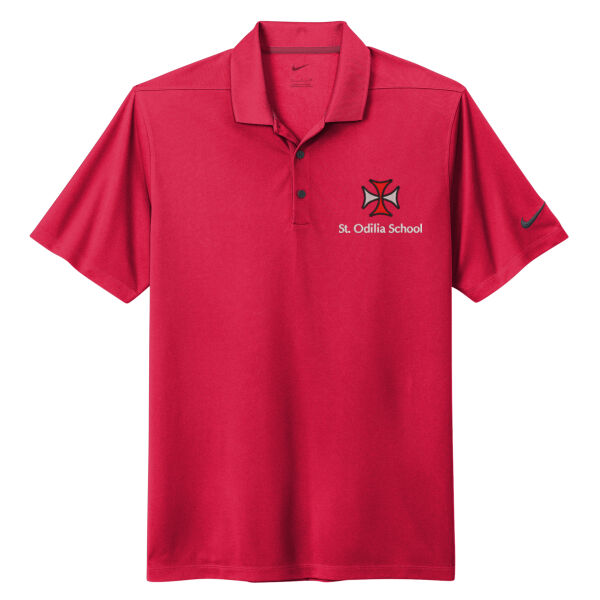 Nike Dri-Fit Micro Pique 2.0 Polo - Embroidered Logo Thumbnail