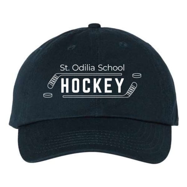 Valucap Bio Washed Classic Day Hat - Embroidered Logo Thumbnail