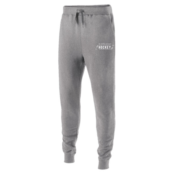 Holloway Unisex Fleece Joggers - Embroidered Logo Thumbnail