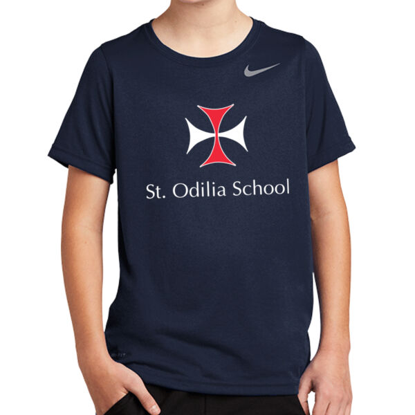 **CLOSEOUT ITEM** Youth Legend Tee - Printed Logo Thumbnail