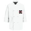 Eight Pearl Button Chef Coat Thumbnail