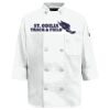 Women's Ten Button Chef Coat Thumbnail