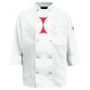 Women's Ten Button Chef Coat Thumbnail