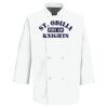 Three-Quarter Sleeve Chef Coat Thumbnail