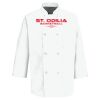 Three-Quarter Sleeve Chef Coat Thumbnail