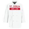 Three-Quarter Sleeve Chef Coat Thumbnail