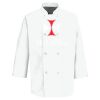 Three-Quarter Sleeve Chef Coat Thumbnail