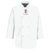 Three-Quarter Sleeve Chef Coat Thumbnail