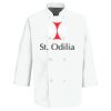 Three-Quarter Sleeve Chef Coat Thumbnail