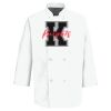 Three-Quarter Sleeve Chef Coat Thumbnail