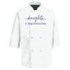 Half Sleeve Chef Coat Thumbnail