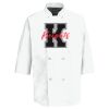 Half Sleeve Chef Coat Thumbnail