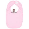 Infant Premium Jersey Bib Thumbnail