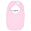 Infant Premium Jersey Bib Thumbnail
