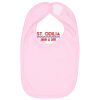 Infant Premium Jersey Bib Thumbnail