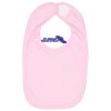 Infant Premium Jersey Bib Thumbnail