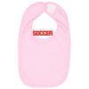 Infant Premium Jersey Bib Thumbnail